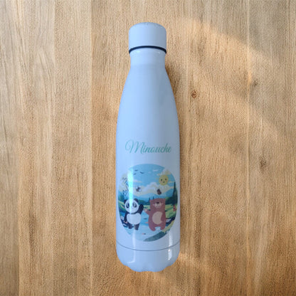 Gourde personnalisée