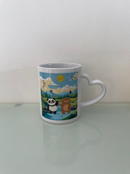 Mug «Les 4 saisons»