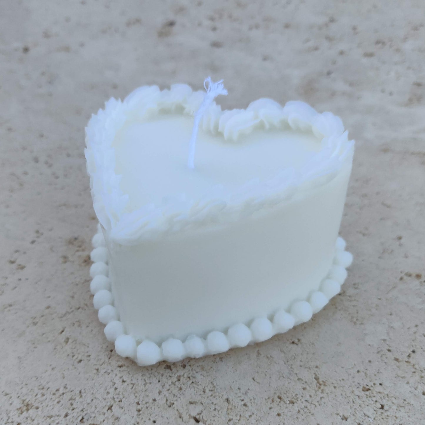 Gâteau cœur