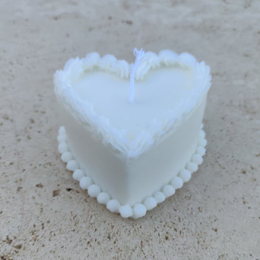 Gâteau cœur